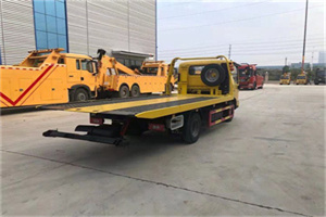 盐田区非事故拖车