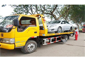 盐田区附近24小时汽车拖车服务热线