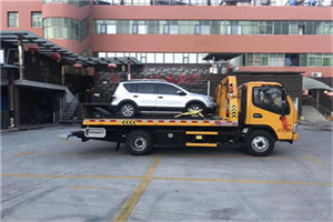 盐田区附近汽车拖车电话