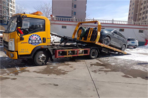 盐田区救援拖车费用怎么算